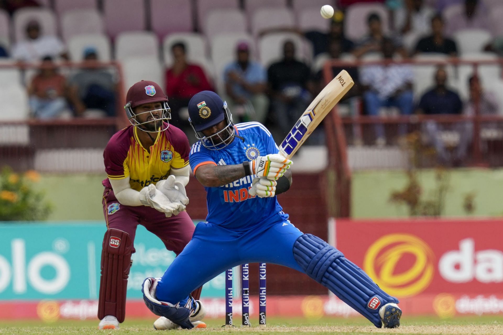 IND vs WI 2023: Central Broward Regional Park Stadium Turf Ground ...