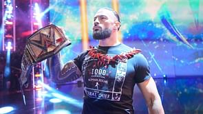 'मैंने इसे अलग तरीके से बुक किया होता'- Roman Reigns के साथ मौजूदा चैंपियन की WWE रिंग में फाइट को लेकर दिग्गज का बयान