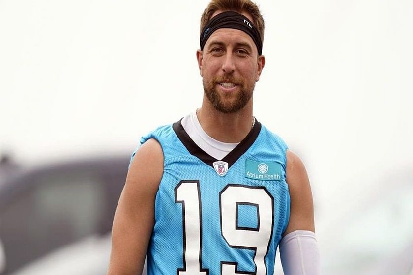 SALE!!! Welcome Adam Thielen #19 Carolina Panthers Name &