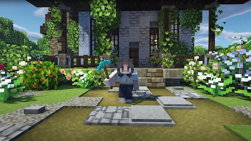 10 best Minecraft texture packs for tools and weapons