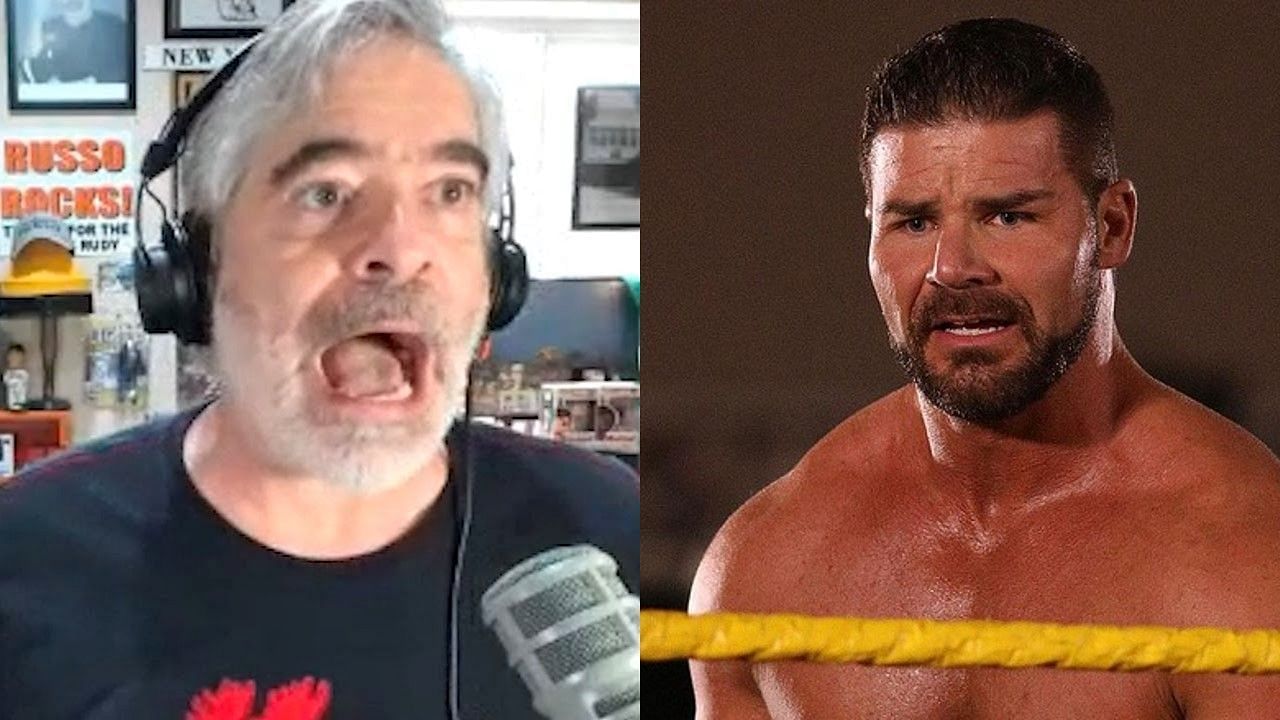 Vince Russo worked with Bobby Roode in TNA Wrestling