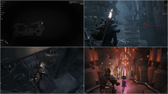 How to get Atom Splitter Secret Sword in Remnant 2?