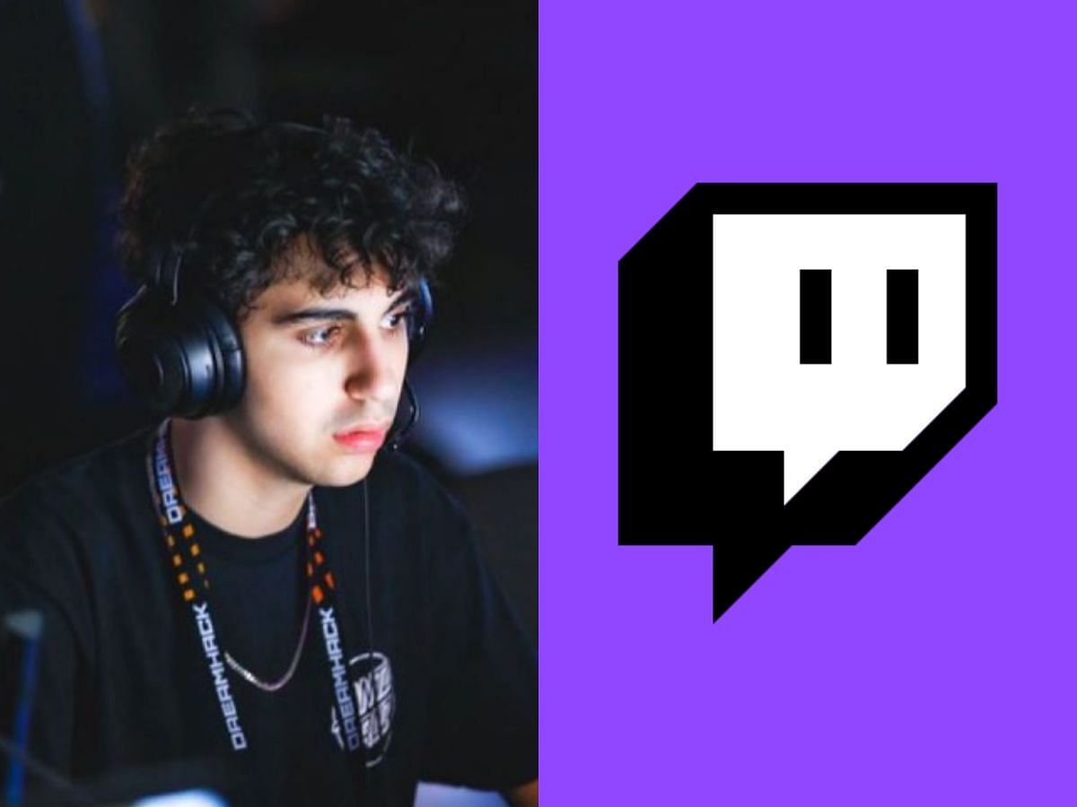 HydraSZN banned on Twitch following offensive remarks (Image via Sportskeeda)