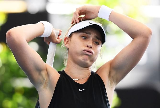 "We're gonna miss you" - Coco Gauff, Leylah Fernandez & tennis world wish Paula Badosa a speedy recovery as Spaniard pulls out of US Open, ends season