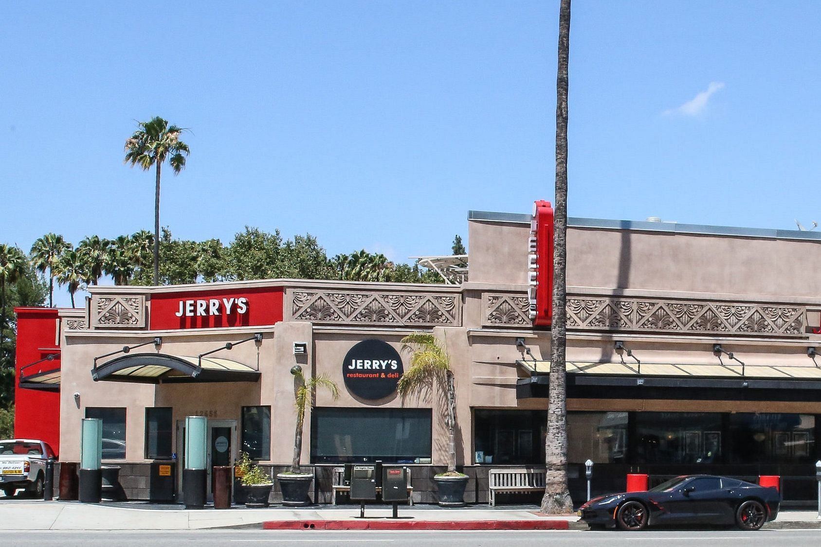 Los Angeles - Jerry&#039;s Famous Deli