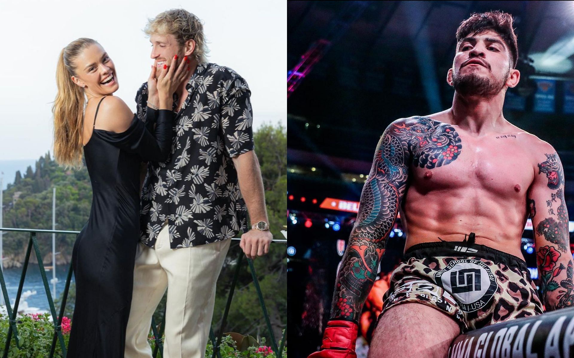 When Will Dillon Danis Fight Logan Paul? | Fan Arch