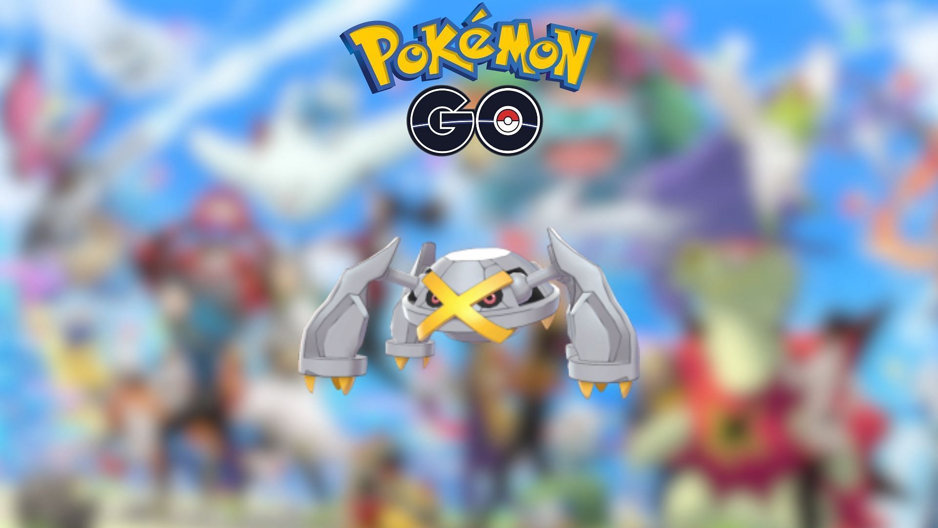 Shiny Metagross (Image via Niantic/Serebii)