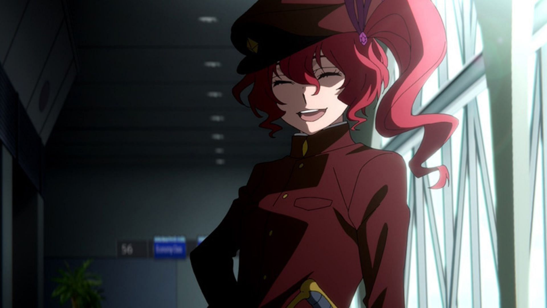 Bungou Stray Dogs 5 – Episodio 08