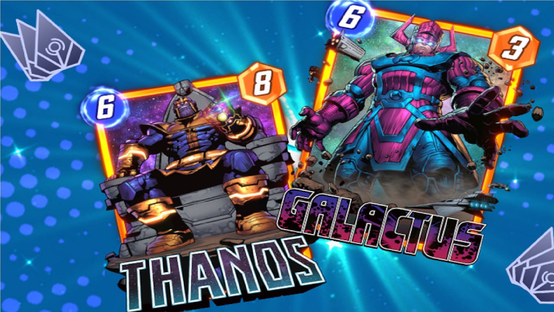 Galactus Pool 3, Marvel Snap Deck