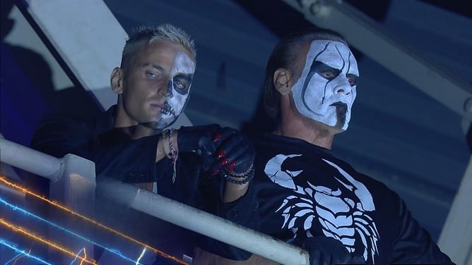 Sting and Darby Allin set to reunite with 6-time WWE Champion after 611 days