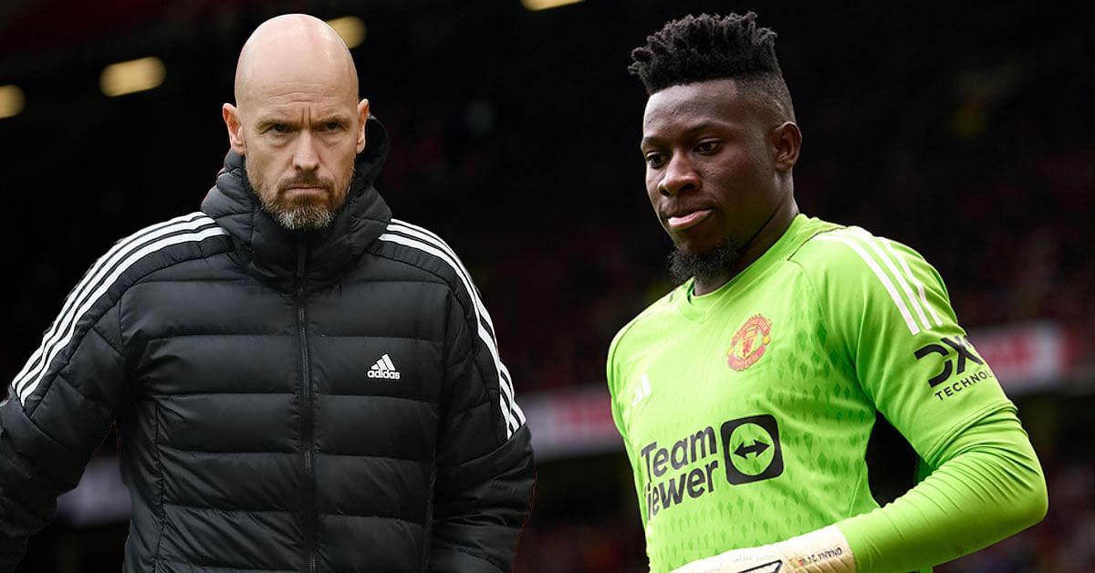 Manchester United on the lookout for Andre Onana