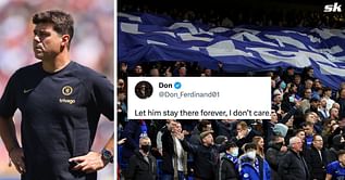 “Our misery is gone” “Never come back” - Chelsea fans rejoice as 28-year-old officially leaves on initial loan deal