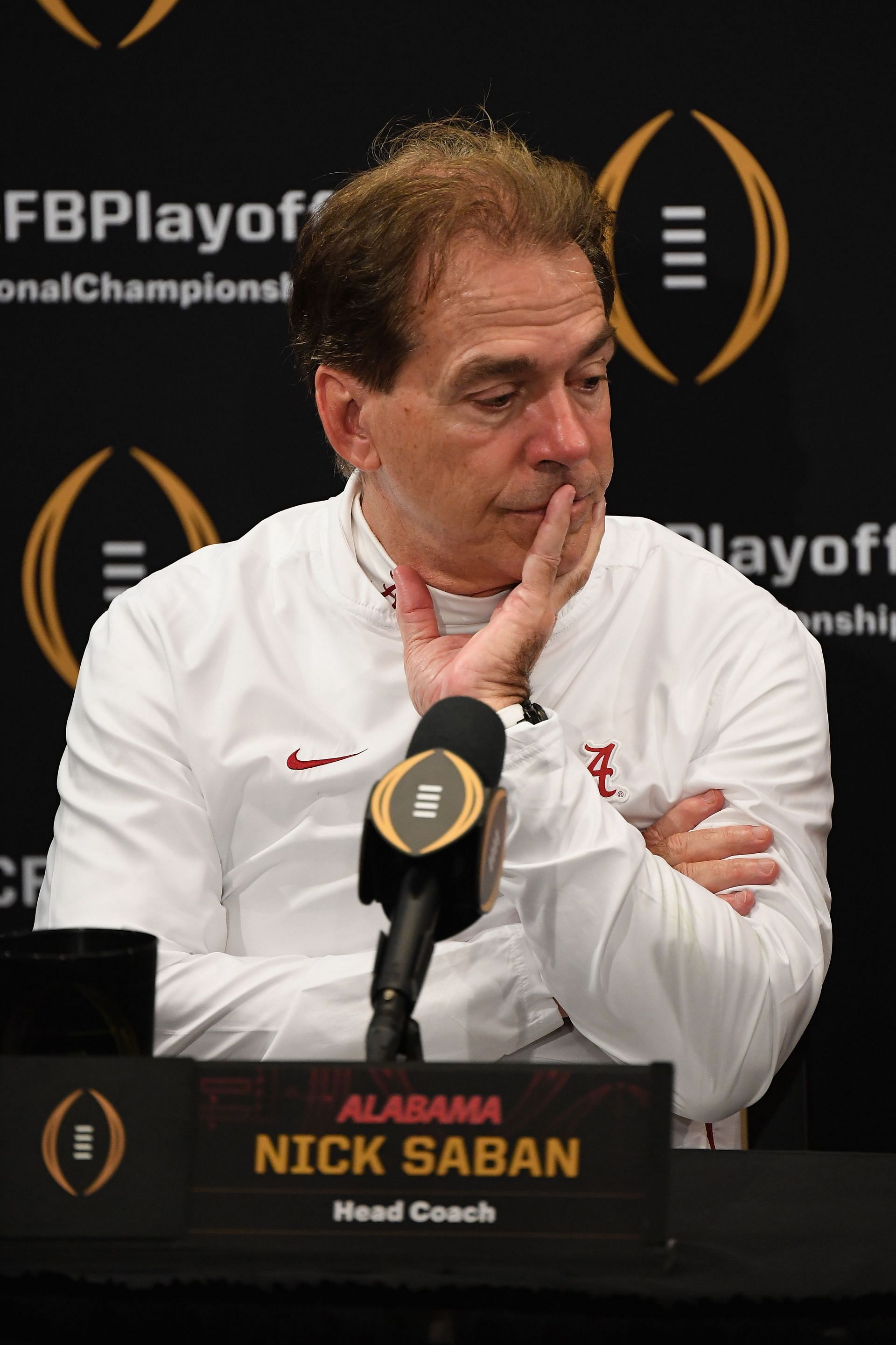 Why Alabama fans should be excited about Nick Saban's optimism on the  Tide's QB battle - On3