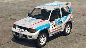 How to unlock Atomic Rally Spec livery for Maibatsu MonstroCiti in GTA Online? (August 10 - September 6)