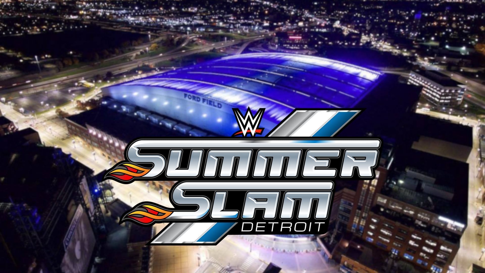 WWE SummerSlam is stacked up with an all-time match card