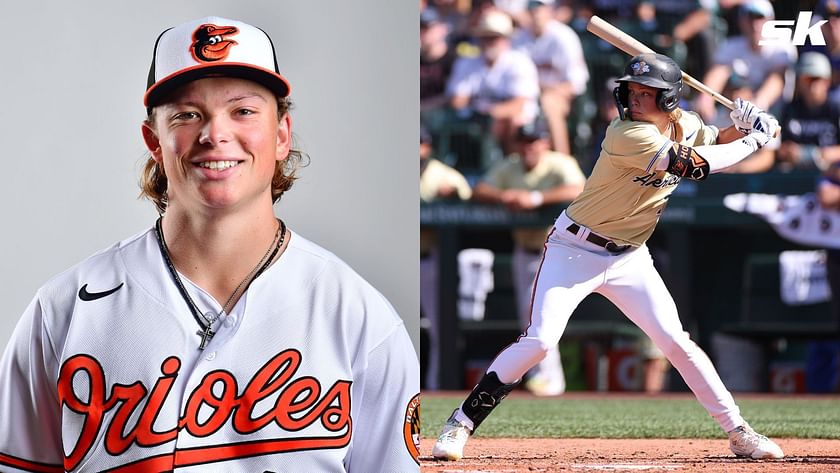 Will Jackson Holliday be called up in 2023? Top Orioles prospect