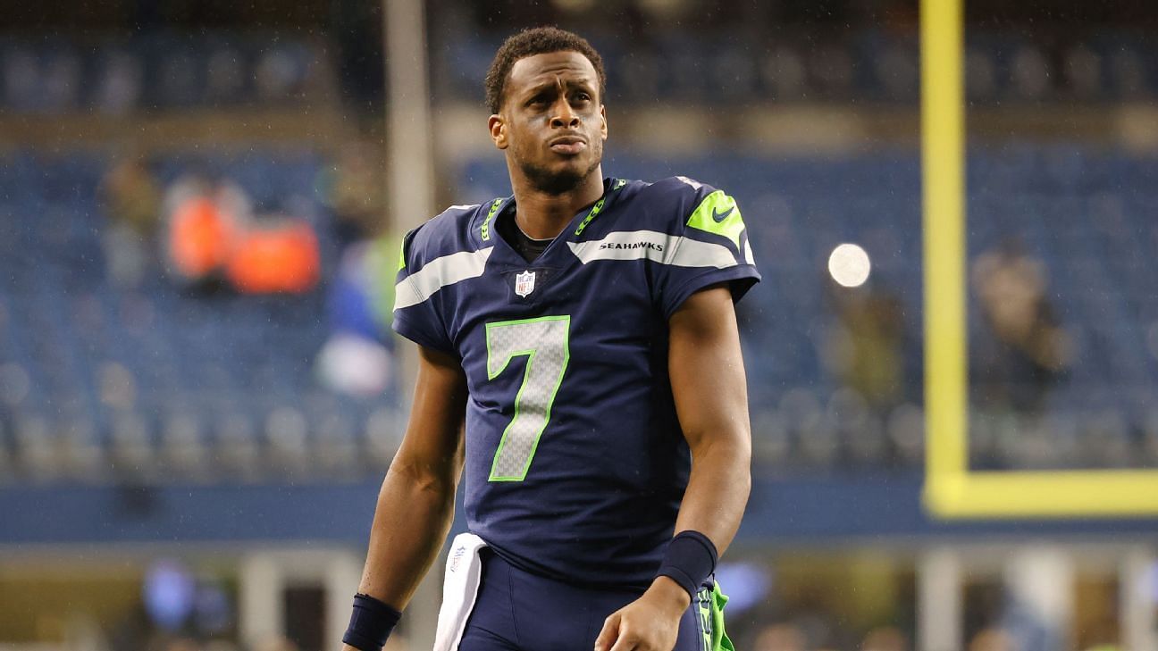 Seattle Seahawks QB Geno Smith could feature in the NFL Preseason opener vs Vikings