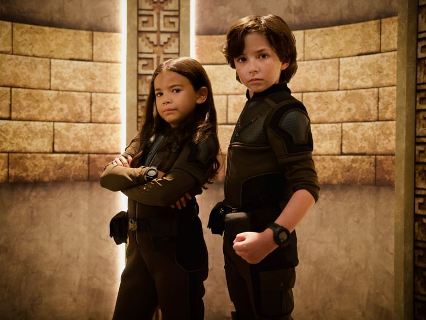 Spy Kids reboot drops first look