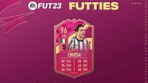 FIFA 23 Federico Chiesa Futties objective- All tasks, reward, and more