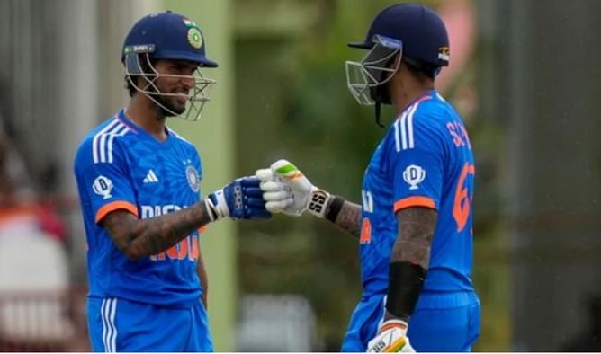 "They’ve got some good problems to solve through the middle-order" - Matthew Hayden on Team India's batting lineup for Asia Cup 2023