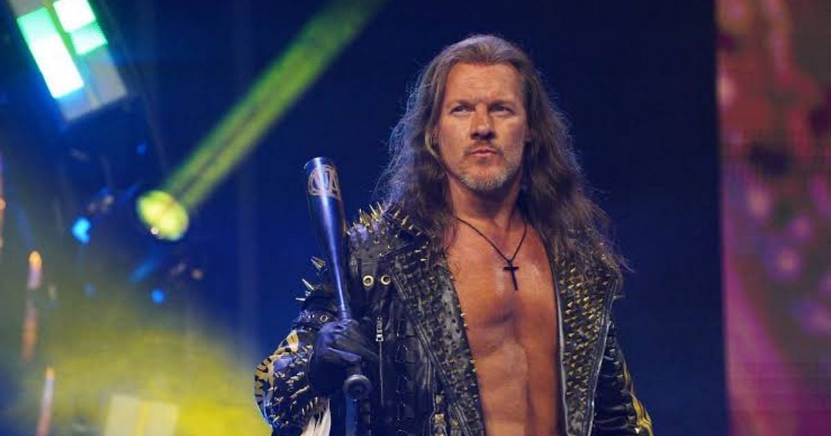 Chris Jericho AEW All In