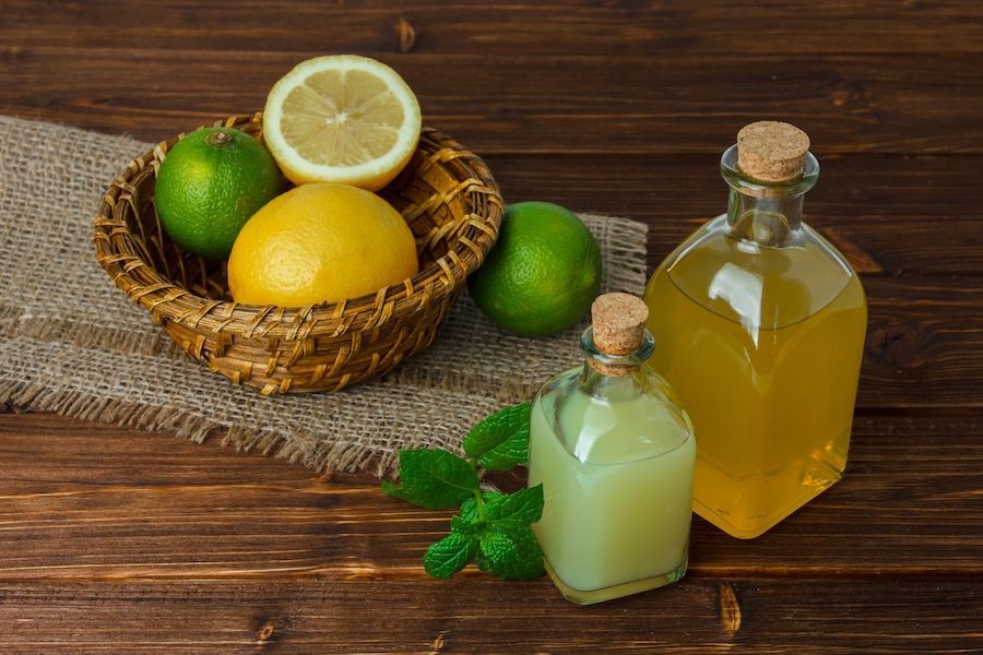 Benefits of bergamot oil (Image via freepik/8photo)