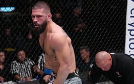 UFC 292 fighter Andre Petroski apprehends man for 'touching himself' inapproporiately while looking at children
