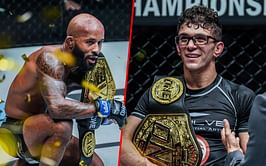 Demetrious Johnson confident ‘unstoppable’ Mikey Musumeci will continue streak against Shinya Aoki