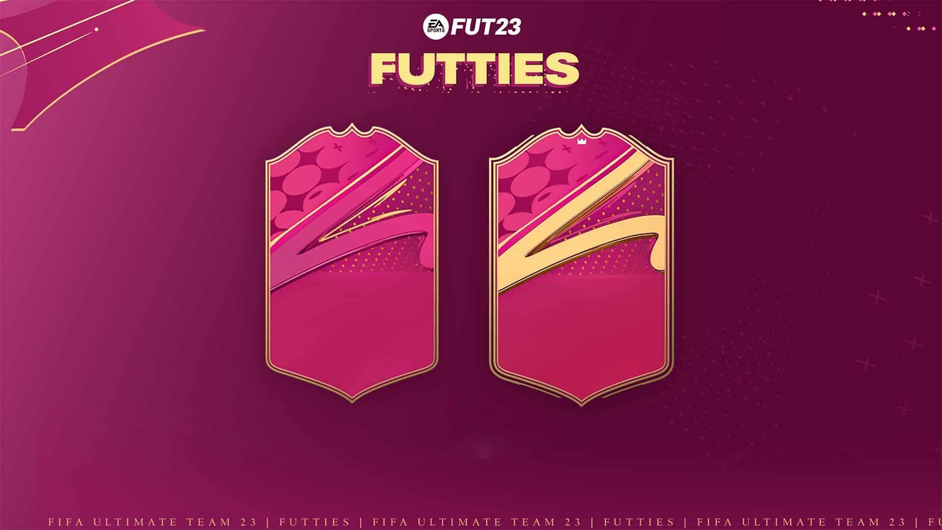 A new Futties themed SBC is now live in FIFA 23 (Image via EA Sports)