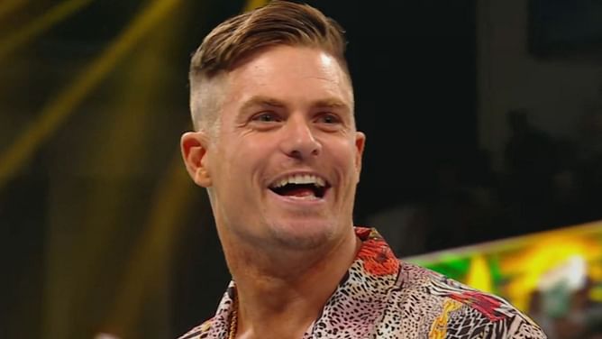 "See you soon" – Grayson Waller reacts as WWE star teases return after lengthy absence
