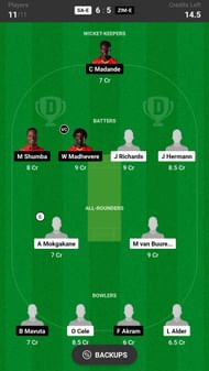 Fantasy suggestion #1