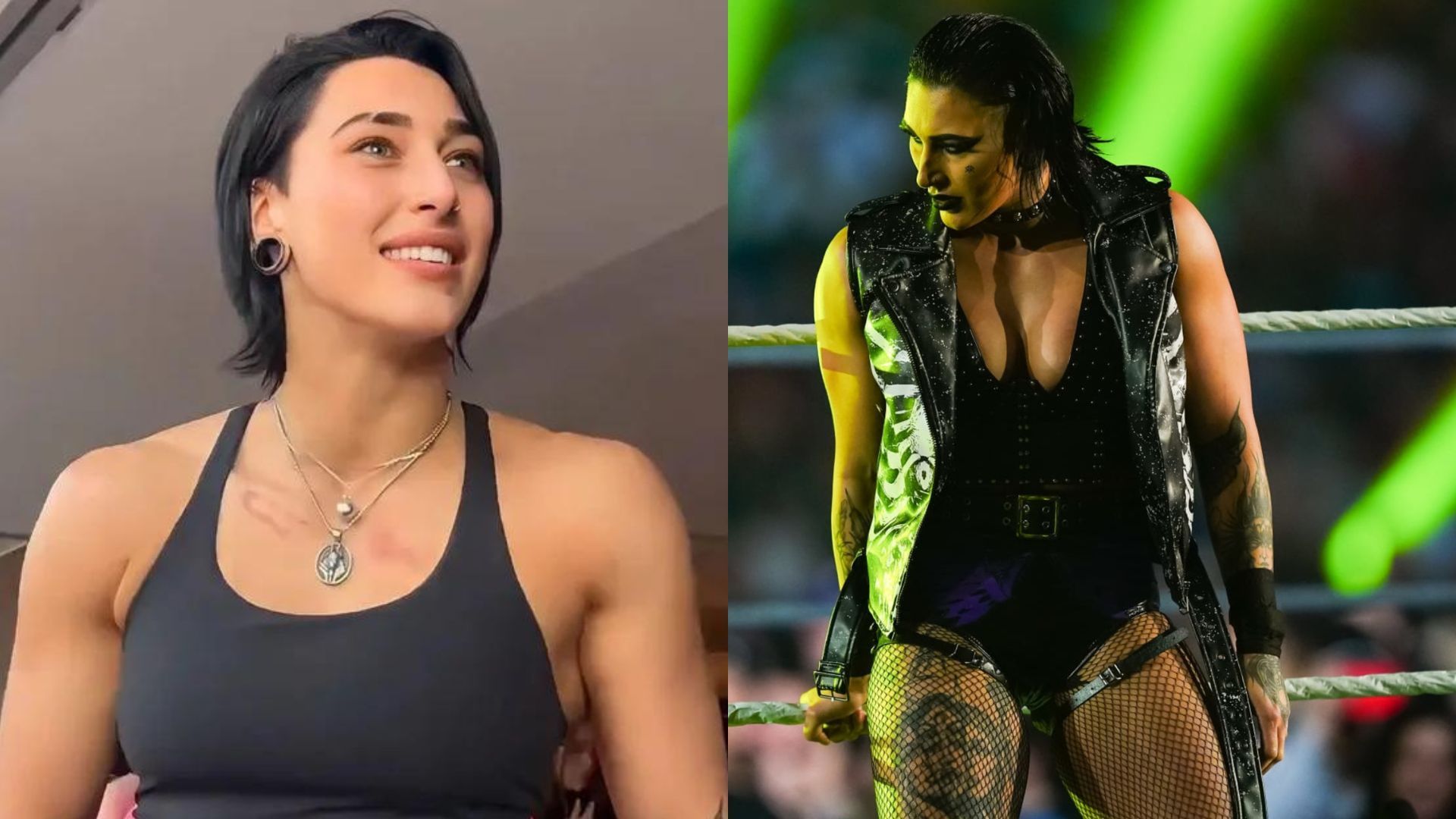 Rhea Ripley is the reigning Women