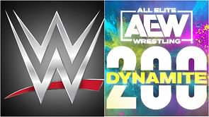 Top WWE Superstar spotted in AEW Dynamite 200 vignette