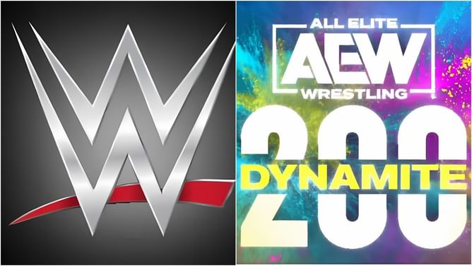 Top WWE Superstar spotted in AEW Dynamite 200 vignette
