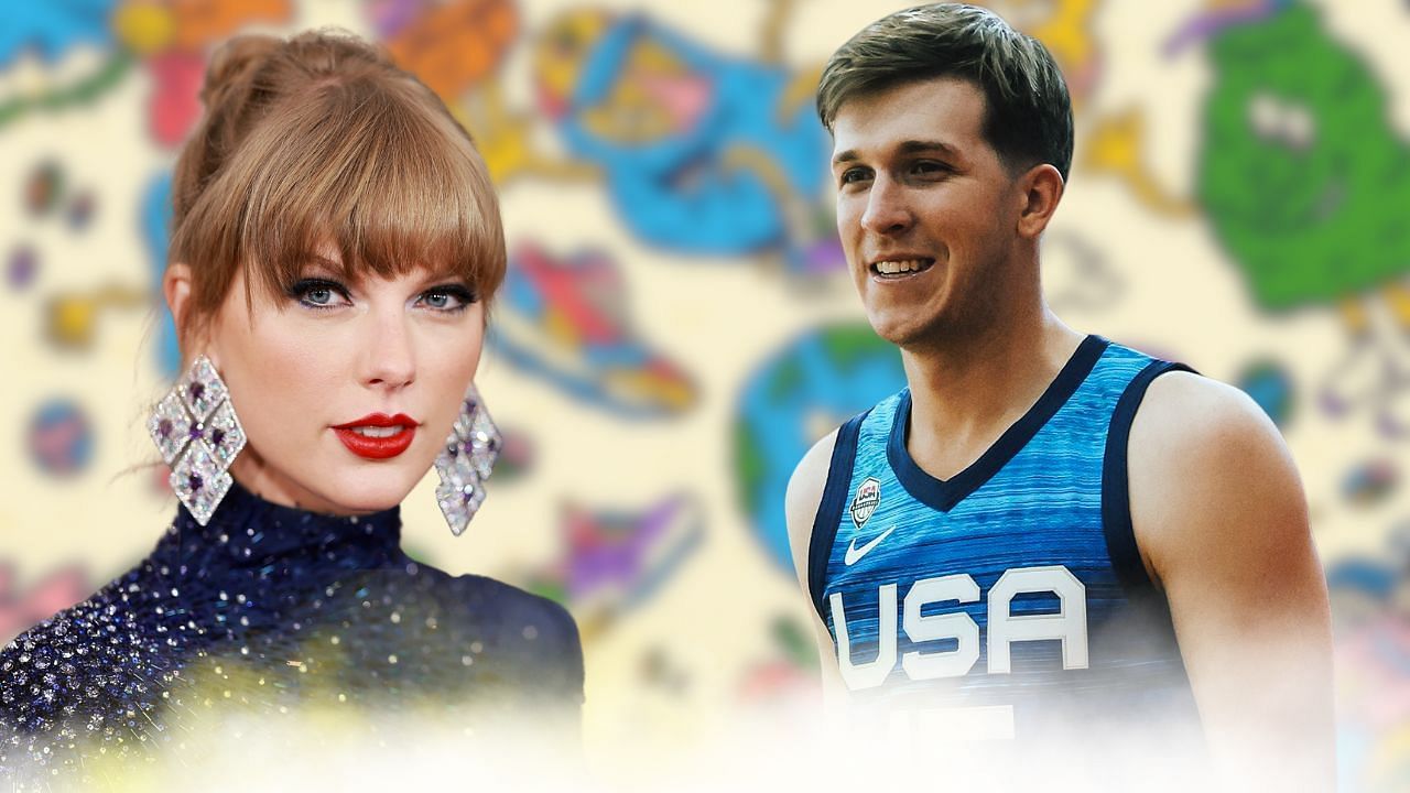 Austin Reaves denied dating Taylor Swift once again.