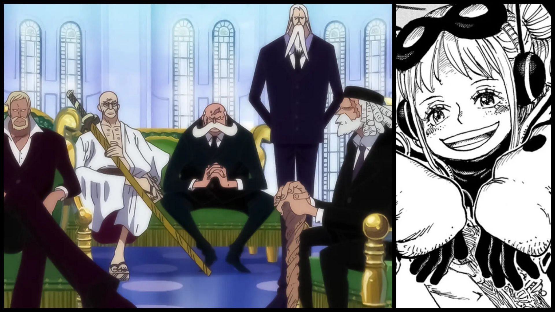 Blackbeard Secret powers One Piece Chapter 1089 Episode 1070 Anime Analysis  ワンピース Spoiler Theory 