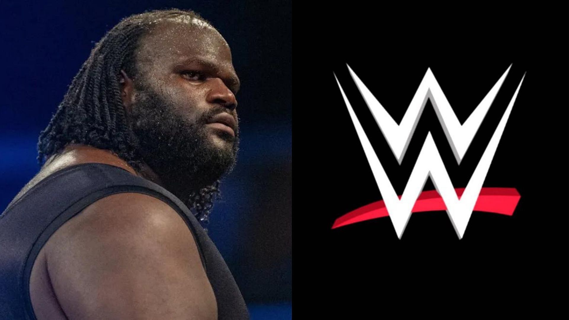 Mark Henry is the former WWE World Heavyweight Champion