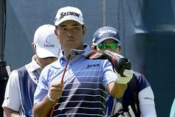 Hideki Matsuyama injury timeline explored as golfer pulls out of BMW Championship
