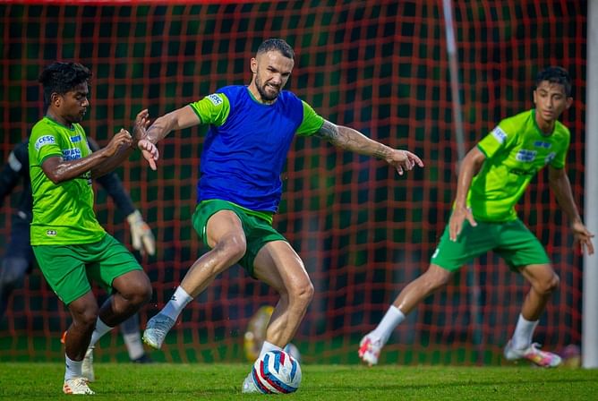 3 areas for Mohun Bagan SG to improve ahead of AFC Cup 2023-24 playoff clash against Machhindra FC