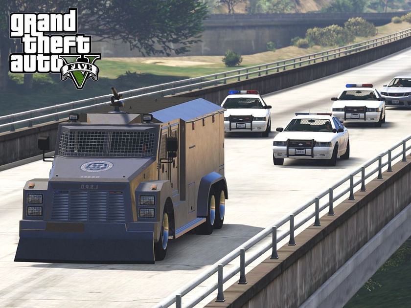 First GTA 5 Multiplayer Mod With User Created Game Modes Released