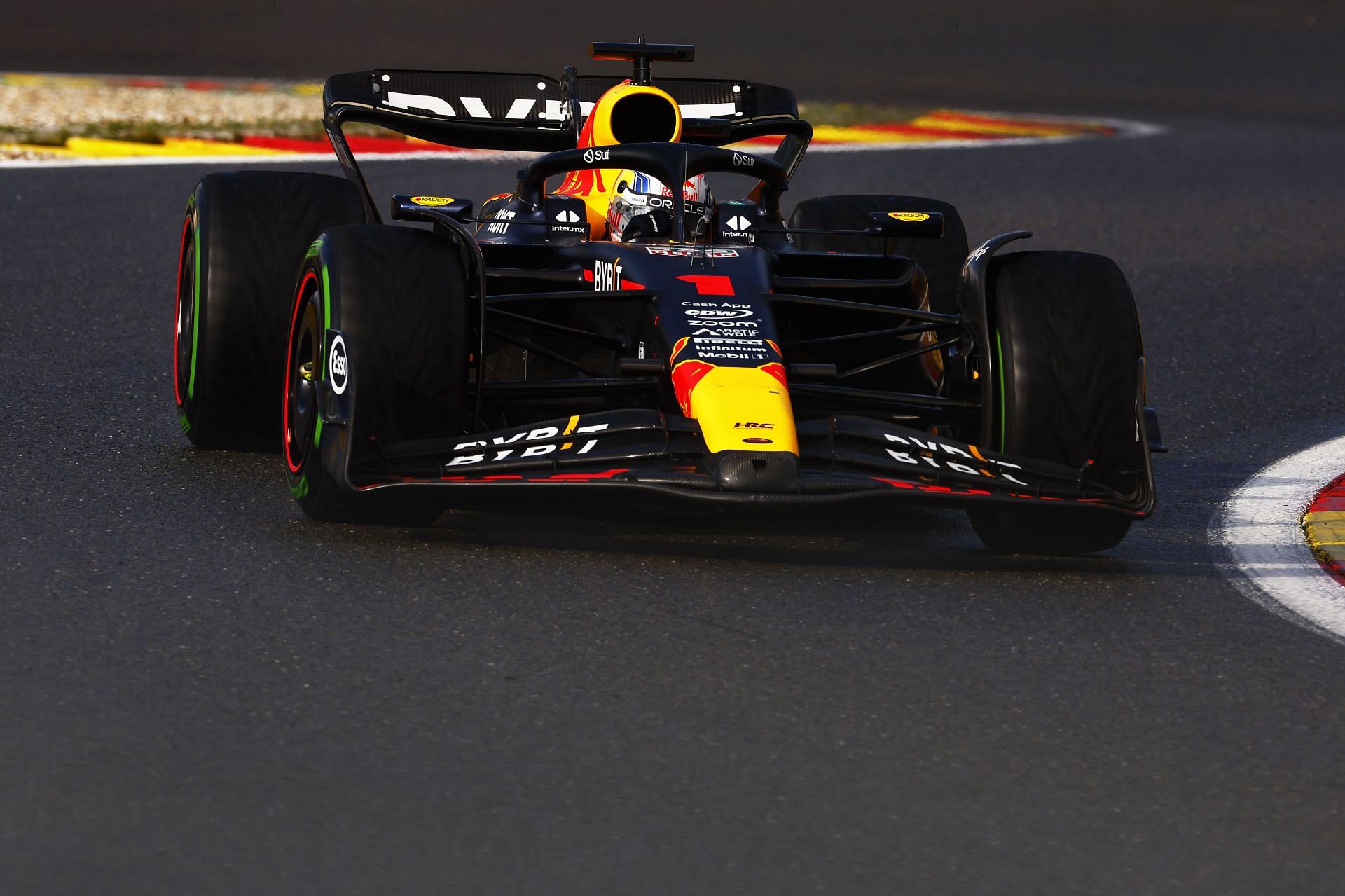 F1 Grand Prix of Belgium - Sprint