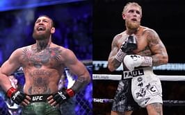"A donkey has a kick as well" - When Conor McGregor had no respect for Jake Paul's fighting skills