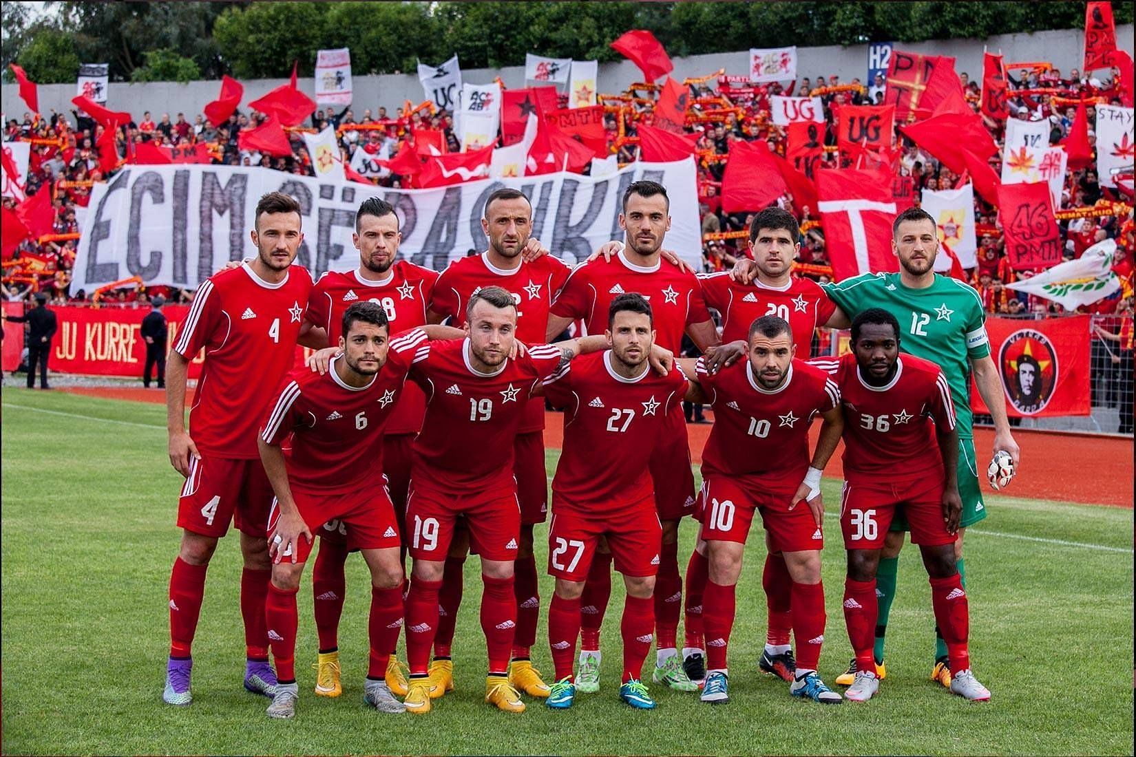 Astana expected to beat Partizani Tirana 