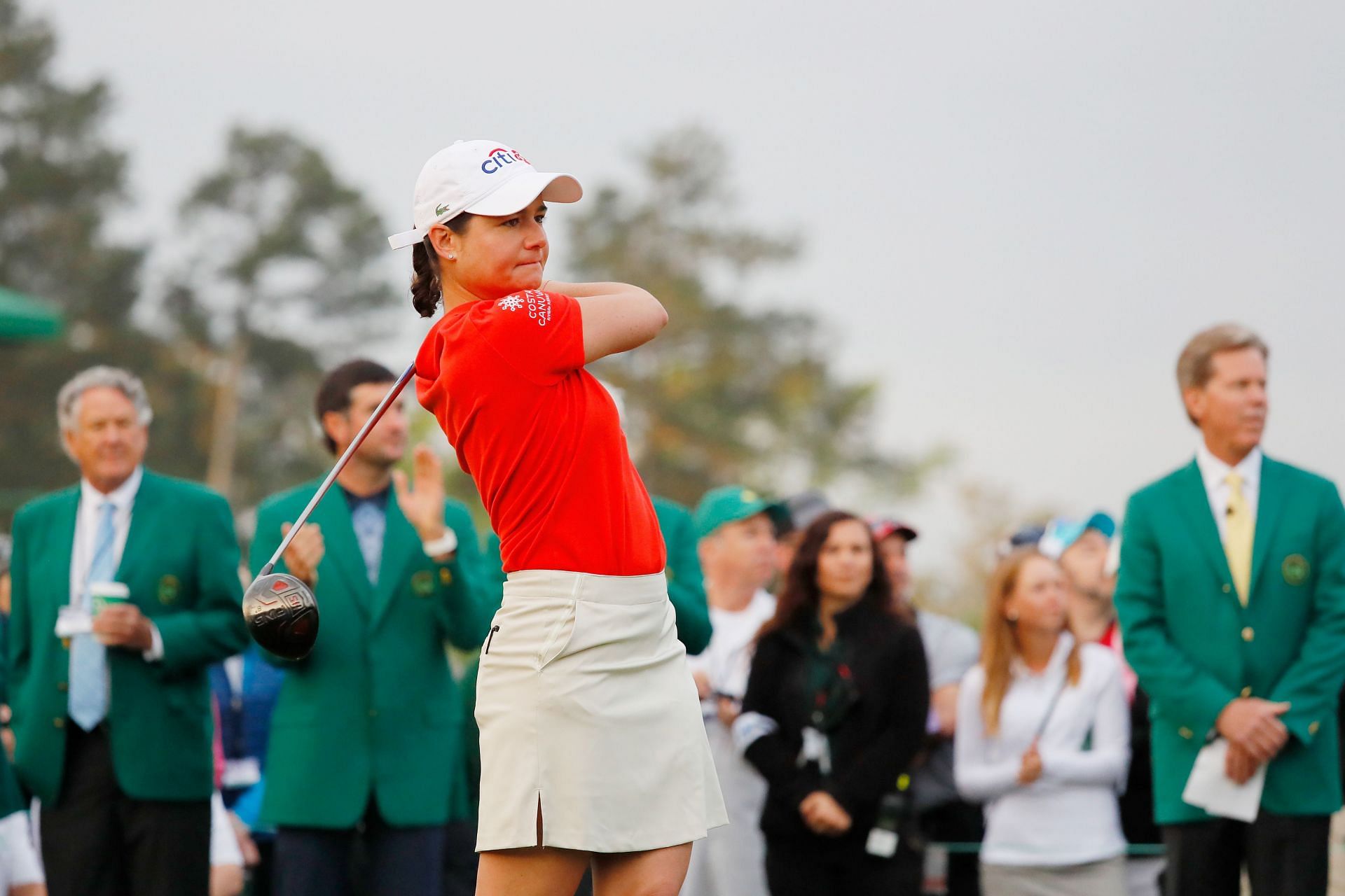 Lorena Ochoa (Image via Getty)