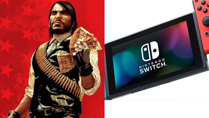 Red Dead Redemption: Comparing the New PS4 and Switch Versions with the  Original