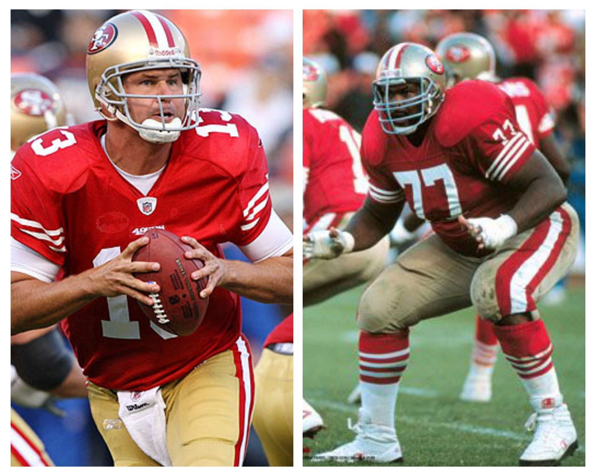 Which Lions players also played for the 49ers? August 19 NFL Immaculate  Grid answers
