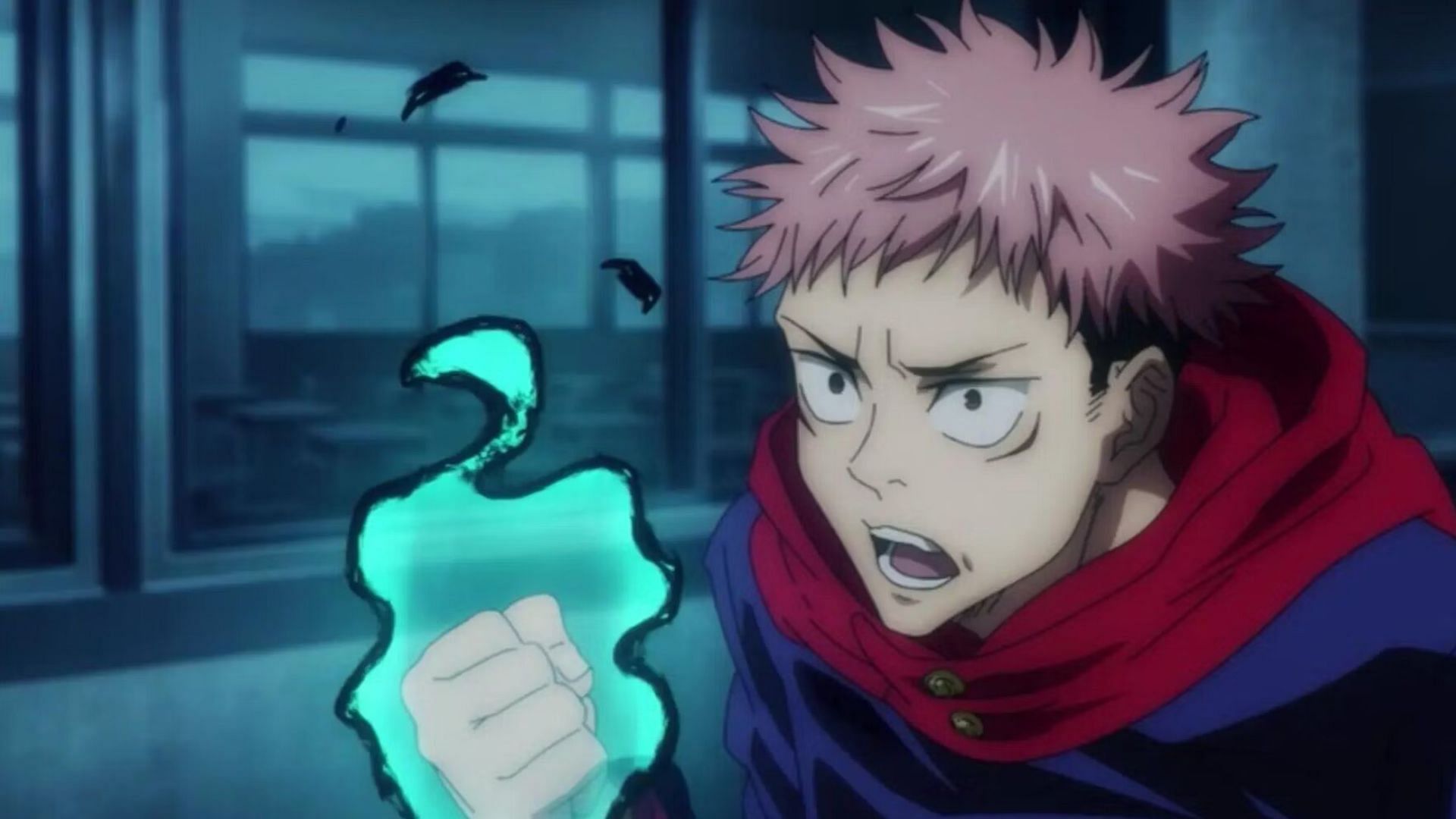 Jujutsu Kaisen on X: Credits for pointing this out