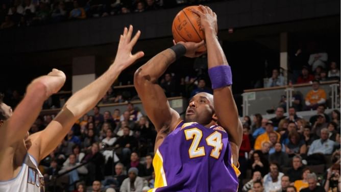 5 players with the most FG attempts in NBA history