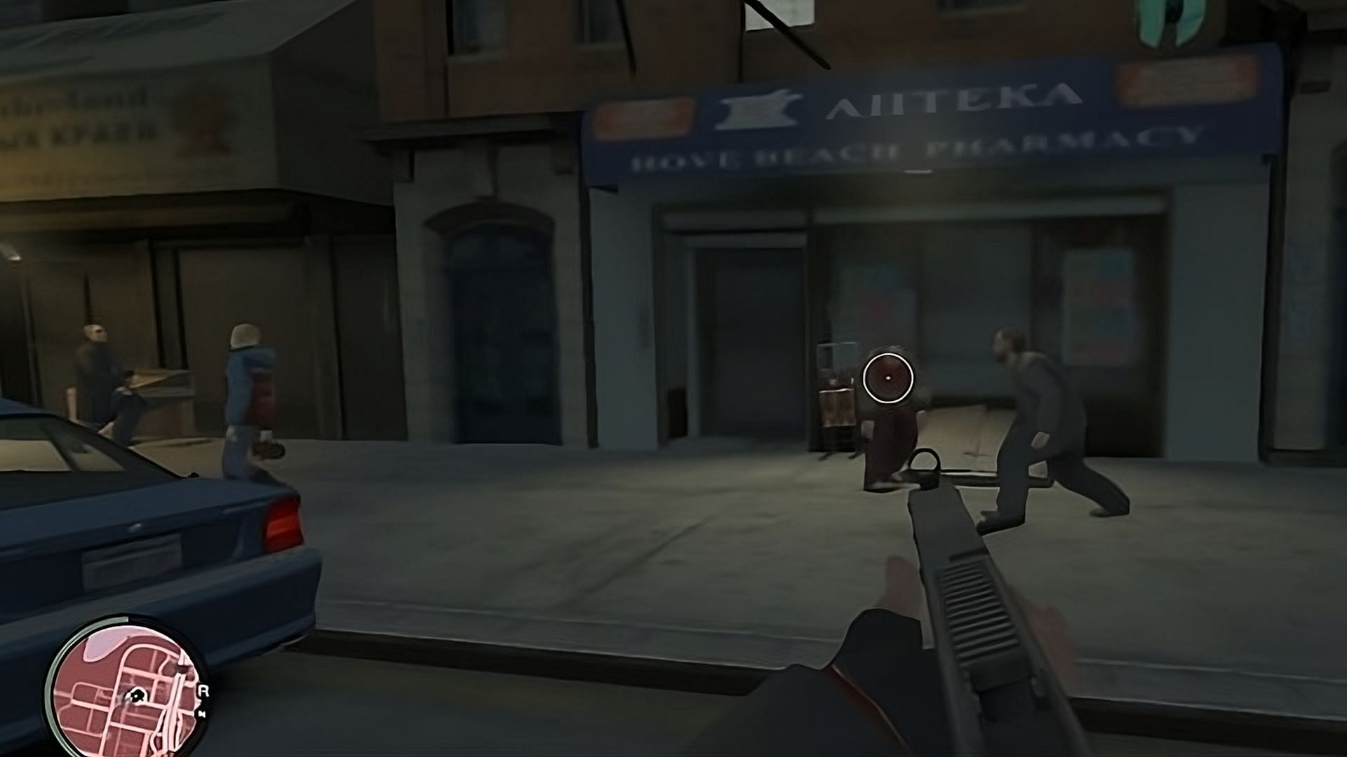 The best GTA 4 mods on PC