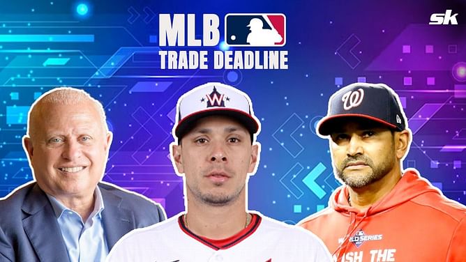 Nationals Trade Deadline Tracker 2023: Latest updates, major moves, and more